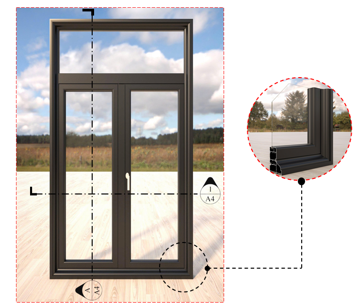 Building illustration